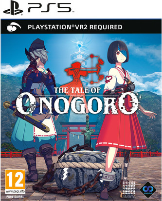 The Tale of Onogoro (PS5) VR2