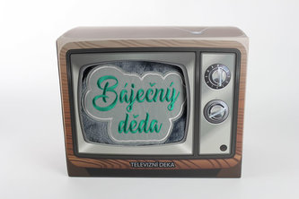 Televizní deka Úžasný děda