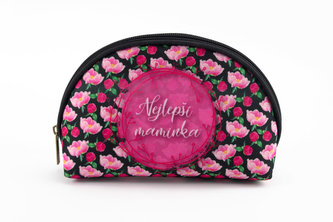 Kosmetická taštička M Štěstí