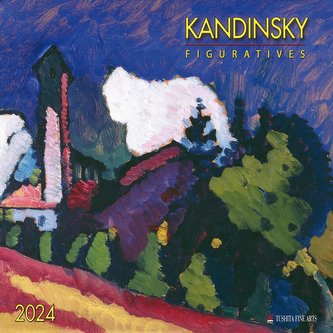 Wassily Kandinsky - Figuratives 2024