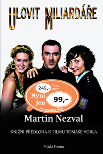 Ulovit miliardáře