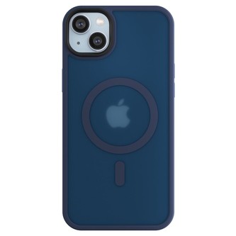 Next One Mist Shield kryt s MagSafe iPhone 14 modrý