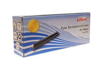 Fax foil JetWorld Black Sharp UX-9CR (2 pcs.) replacement FSH9