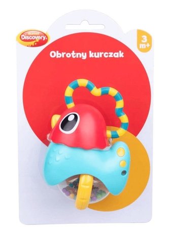 Obrotny kurczak Obrotny kurczak