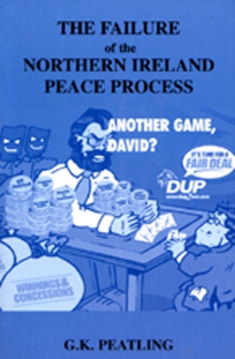 Failure of the Northern Ireland Peace Process