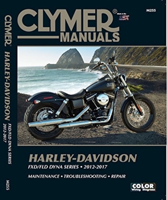 CL Harley Davidson FXD FLD Dyna Series 2012-2017