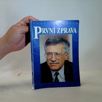 První zpráva