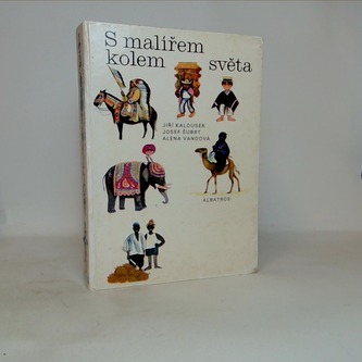 S malířem kolem světa