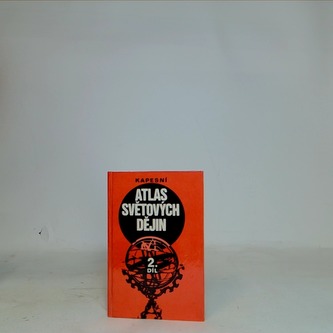 Kapesní atlas světových dějin, 2. díl