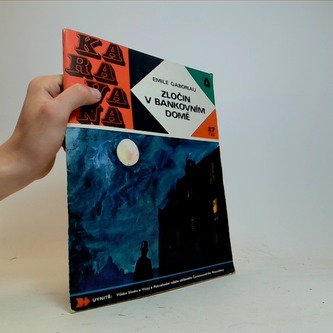 Zločin v bankovním domě