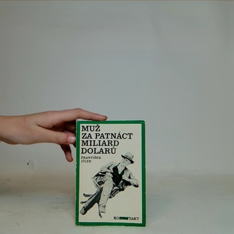 Muž za patnáct miliard dolarů