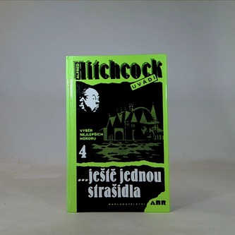 4 ... ještě jednou strašidla