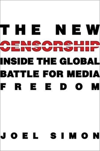 The New Censorship The New Censorship