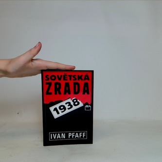 Sovětská zrada 1938