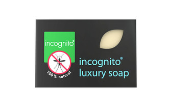 Incognito Luxusní repelentní mýdlo s citronelou 100 g