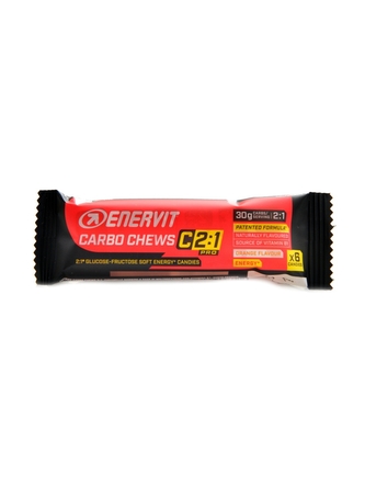 Enervit - Enervit Carbo chews C2:1 pomeranč