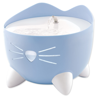 Fontána CATIT Pixi - světle modrá Fontána CATIT Pixi - světle modrá