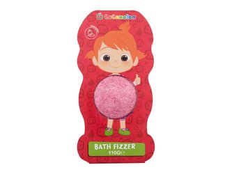 Cocomelon Bath Fizzer Bomba do koupele 110 g YoYo pro děti