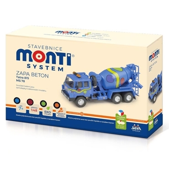 Monti System MS 78 – ZAPA beton Tatra 815