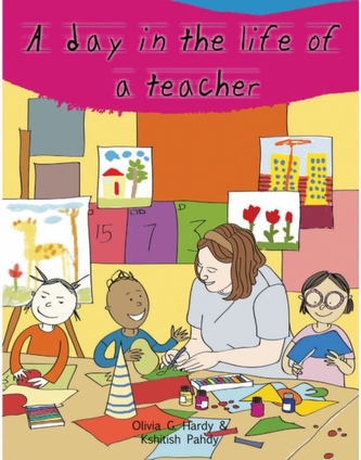 A Day in the Life of Professionals Teacher