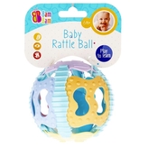 Gumová Kulka se Zvukem