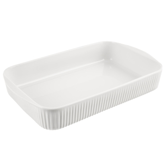 Zapékací mísa VLNKA 32,5x20 cm