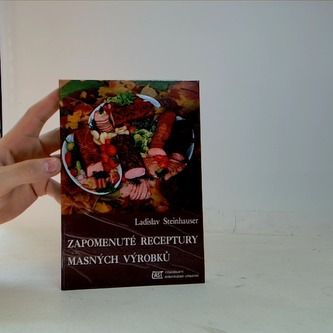 Zapomenuté receptury masných výrobků