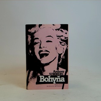 Bohyňa: tajné životy Marilyn Monroe