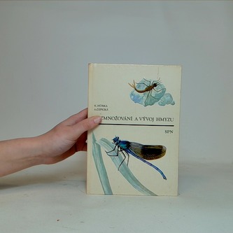 Rozmnožování a vývoj hmyzu