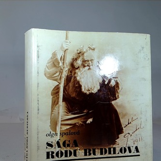 Sága rodu Budilova