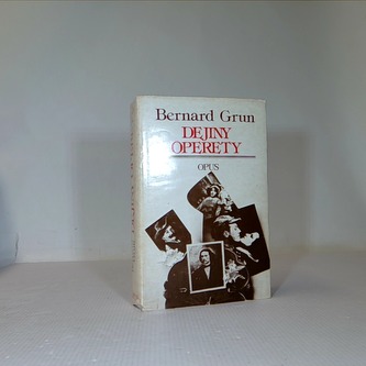 Dějiny operety