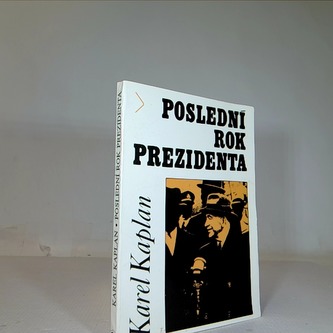 Poslední rok prezidenta