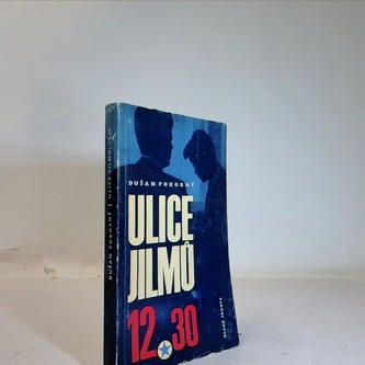 Ulice Jilmů, 12,30
