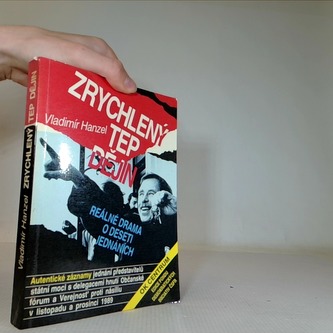 Zrychlený tep dějin