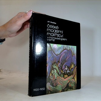 České moderní malířství