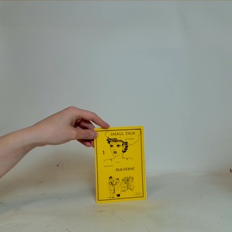 Small talk aneb angličtina bulvární