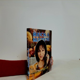 Řecká kuchyně Marthy Elefteriadu