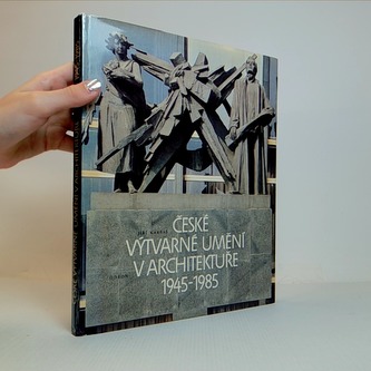České výtvarné umění v architektuře 1945-1985