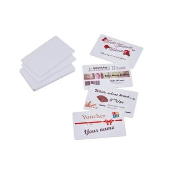 COLOP e-mark PVC oboustraně tisknutelná kartička 85 x 50 mm 1 balení = 50 ks (pro e-mark, GO) COLOP e-mark PVC oboustraně tisknutelná kartička 85 x 50 mm 1 balení = 50 ks (pro e-mark, GO)