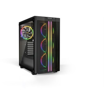 Be quiet! Pure Base 500FX černá