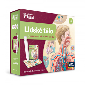 Albi tužka 2.0 + Lidské tělo Albi tužka 2.0 + Lidské tělo