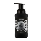 ISOLDA Silver pěnové mýdlo 400 ml