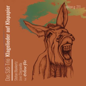 Klagelieder auf Klopapier