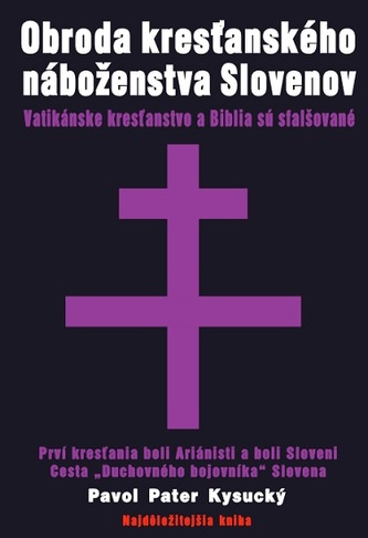 Obroda kresťanského náboženstva Slovenov