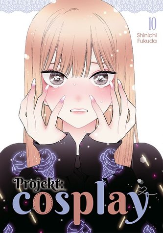 Projekt: cosplay. Tom 10