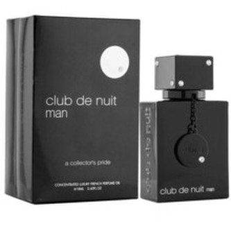 Armaf Club De Nuit Man - parfémovaný olej 18 ml man Armaf Club De Nuit Man - parfémovaný olej 18 ml man