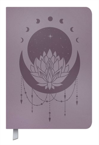 Timer Soft Touch lavendel 2024