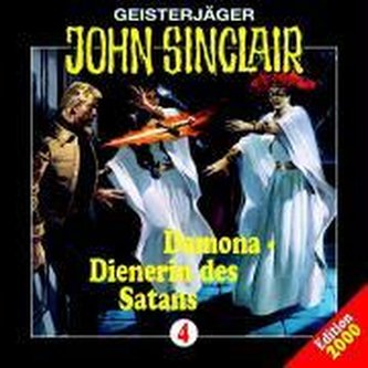 Damona,Dienerin des Satans