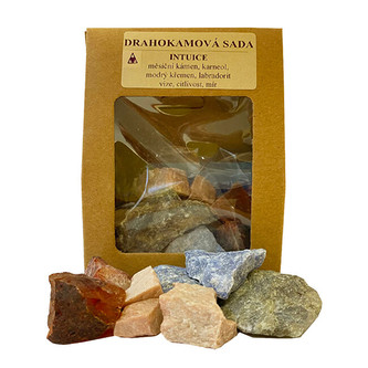 Nandi Drahokamová sada – Intuice 150 g