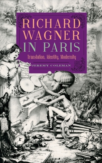 Richard Wagner in Paris Richard Wagner in Paris